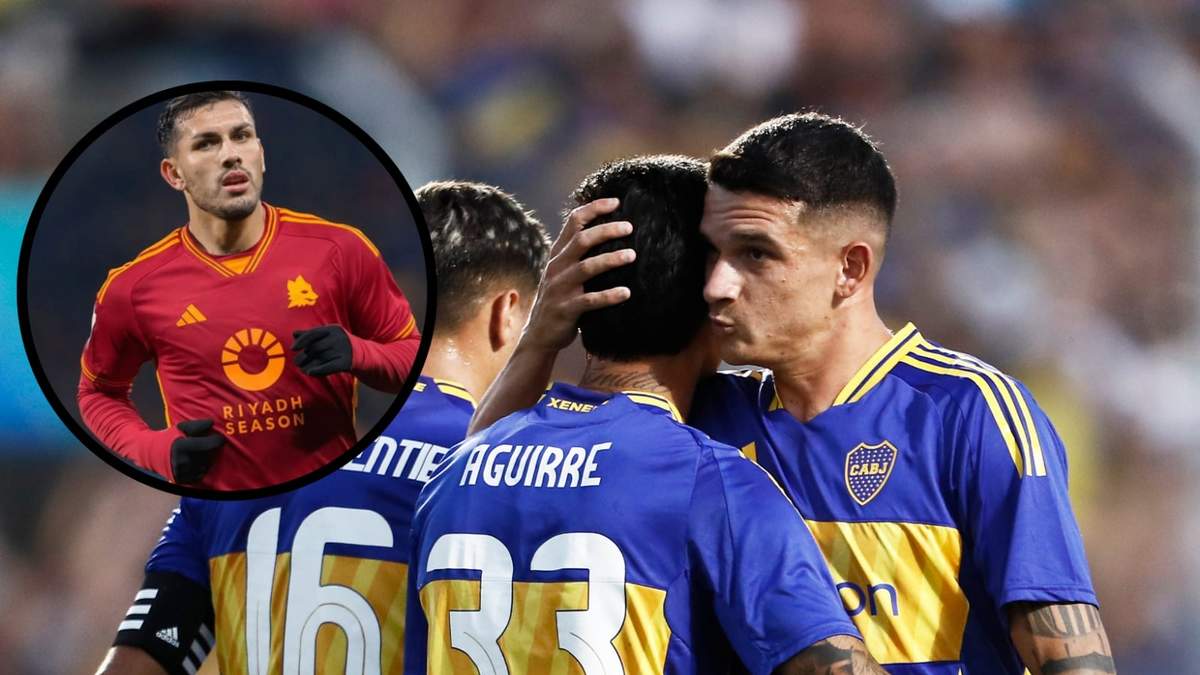 Boca. Fuente: (X)