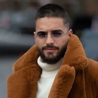 “Casi me caigo”: Maluma quiso mostrar su destreza y por poco protagoniza un increíble blooper