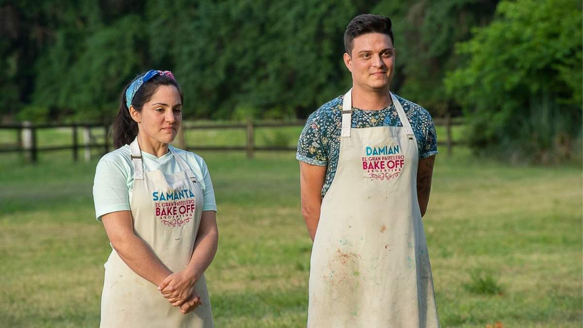 Bake Off. Fuente: (Instagram)