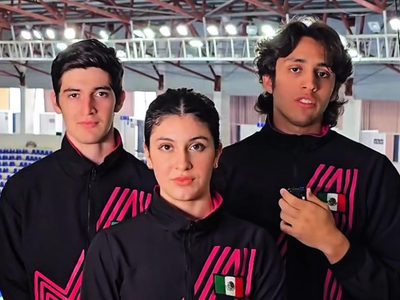 Esgrimistas relegados de los Juegos Panamericanos Junior acusan al COM de obstaculizarlos