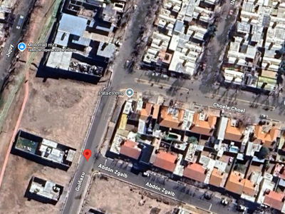 Vecinos denuncian que le dieron al IPV el terreno de una escuela