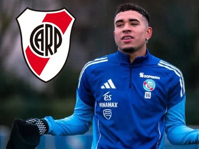 Los detalles del contrato que tendrá Kendry Páez en su llegada a River