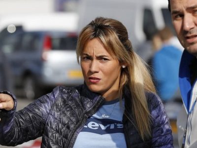 Rocío Oliva y una fuerte advertencia contra la familia Maradona: "Cuando arranque yo, agárrense"