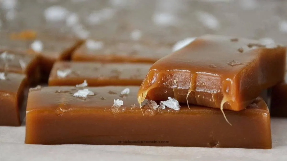 Caramelos. Fuente: (Twitter)