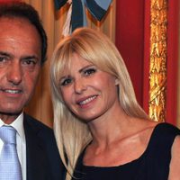 A 4 años de la separación de Scioli, así vive Karina Rabolini la cuarentena con su actual pareja