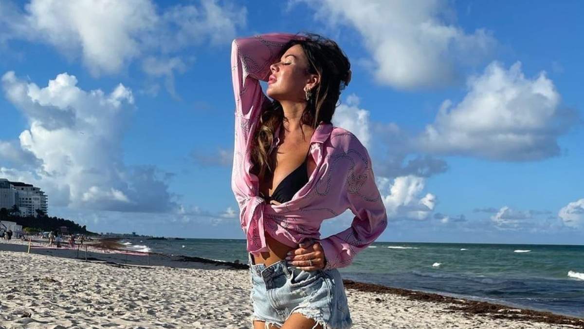 Karina Jelinek. Fuente: (Instagram)