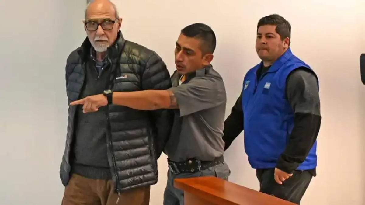 El exdirector general de Desarrollo Social, Ricardo Soiza, seguirá detenido. Fuente: (X)