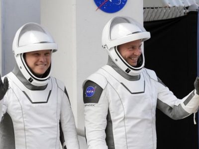 SpaceX lanza misión de rescate para dos astronautas varados en EEI; volverán a Tierra en 2025