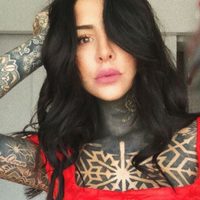"¿Eso es su...?" Cande Tinelli con una publicación jugada. ¿Sin nada?