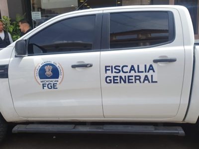Hallan 12 cuerpos enterrados en una huerta de aguacate en Caltzontzin, Michoacán