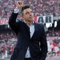Muchas han querido conquistarlo: las mujeres que han pasado por la vida de Marcelo Gallardo