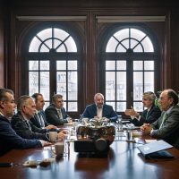 Iberdrola y Carso: de 'leoninas” y mal ejemplo, a convidadas en Palacio Nacional