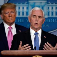 Surge nuevo caso de Covid-19 en California; Mike Pence coordinará acciones de EU