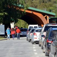 Exigen la apertura del Paso Cardenal Samoré