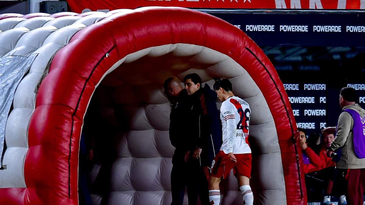 Lucas Martinez Quarta. Fuente: (Getty)