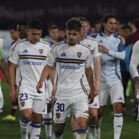 Sigue sin levantar cabeza: el Boca de Gago volvió a perder y corre riesgo la Libertadores 2025