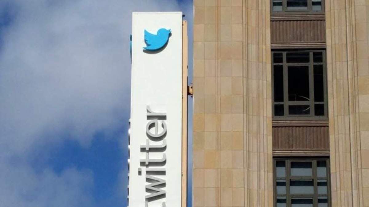 Edificio de Twitter en San Francisco, California