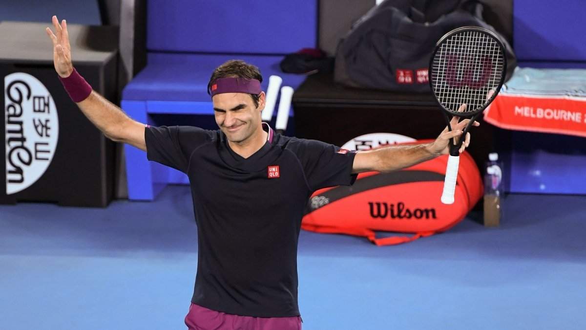 Roger Federer, Fuente (Instagram)