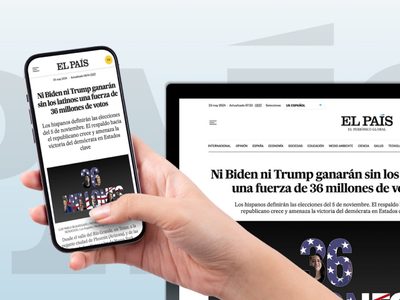 Grupo Prisa lanza edición de El País para la comunidad latina en Estados Unidos