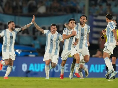 ¿Un nuevo campeón del mundo en Italia?: la figura de la Selección Argentina que está cerca de un gigante