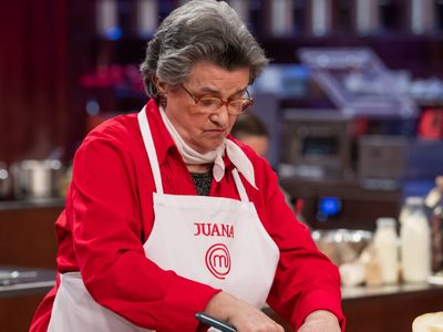 "¡Me rindo!": Juana no cumplía y vivió el momento más desesperante en "Masterchef"