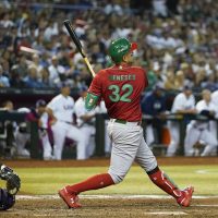México gana 11-5 a EU en el Clásico Mundial de Beisbol