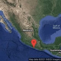 Se registra sismo de 7.1 grados en CDMX