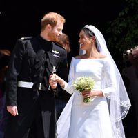 Harry y Meghan ya no usarán más el título de "Alteza Real"