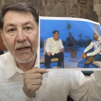 Esto dijo Gerardo Fernández Noroña del reportaje sobre “La Casa Chueca” en Tepoztlán (Video)