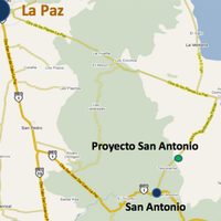 Minera canadiense logra amparo para proyecto en La Paz, BCS