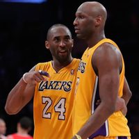 El duro pesar que sintió Odom por la muerte de Kobe Bryant