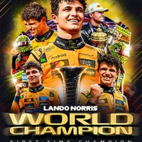 Fórmula 1: la lista de todos los campeones a la que se sumó Lando Norris