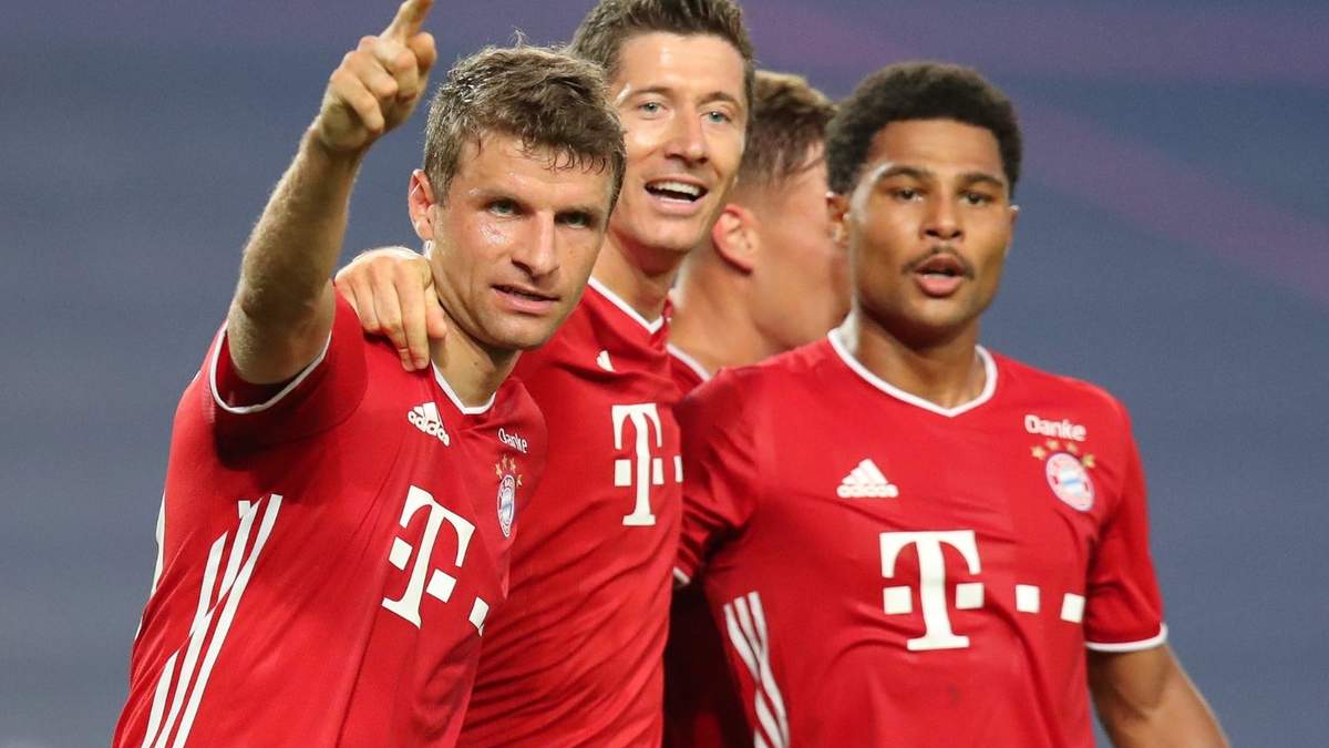 Bayern Munich. Fuente (Instagram)