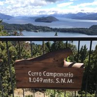 Para la temporada invernal, renovarán el mirador del Cerro Campanario de Bariloche