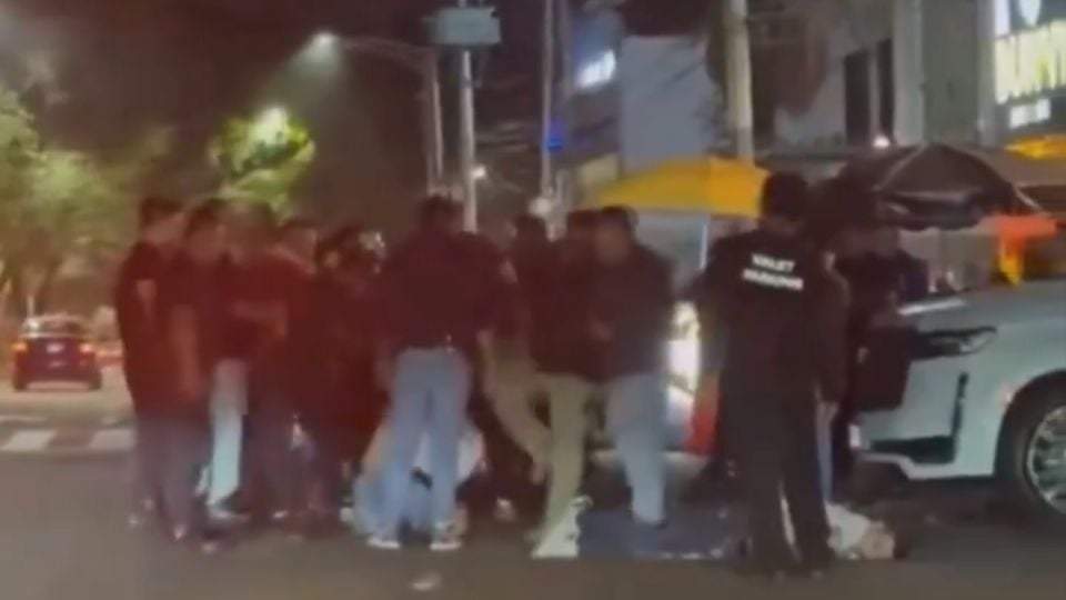 Trabajadores del bar Match golpean a dos jóvenes y a uno lo dejan inconsciente