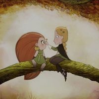 "Wolfwalkers: Espíritu de Lobo": la fortaleza de la manada