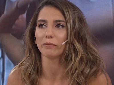 "Andá a tu casa, machirulo": a Cinthia Fernández se le salió la cadena por el ataque de un productor