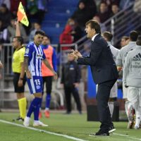 Real Madrid en crisis; en riesgo continuidad de Lopetegui