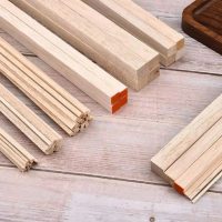 No los tires: transformá los retazos de madera que tenés en casa en esta práctica y hermosa biblioteca