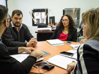 Chubut capacitará al personal de los Registros Civiles en materia género y diversidad