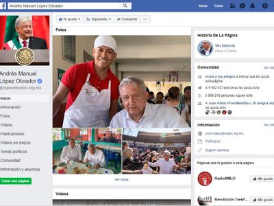La batalla política en y por las redes sociales