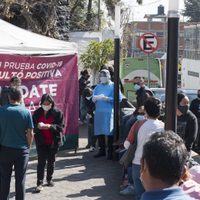 Nuevo récord de contagios en México: 47 mil 113 casos de coronavirus
