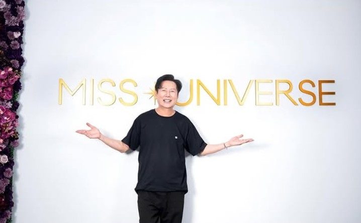 empresario tailandes miss universo 2025
