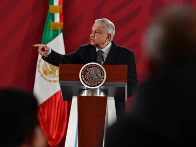 El contrapeso judicial (y las mañaneras)