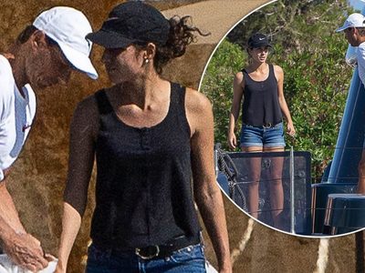 Preocupación: Rafael Nadal y Xisca Perelló se accidentaron con su yate en Turquía