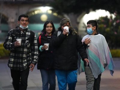 Amanecerá con frío el jueves en estas seis alcaldías de la CDMX
