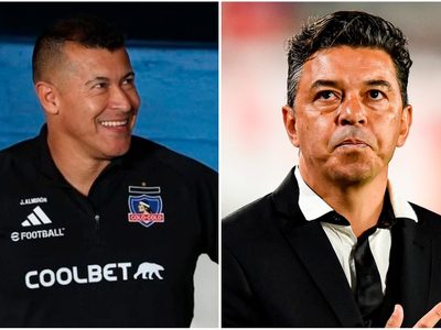 Le pone picante a la previa: Almirón le envió una fuerte advertencia a River para la Libertadores
