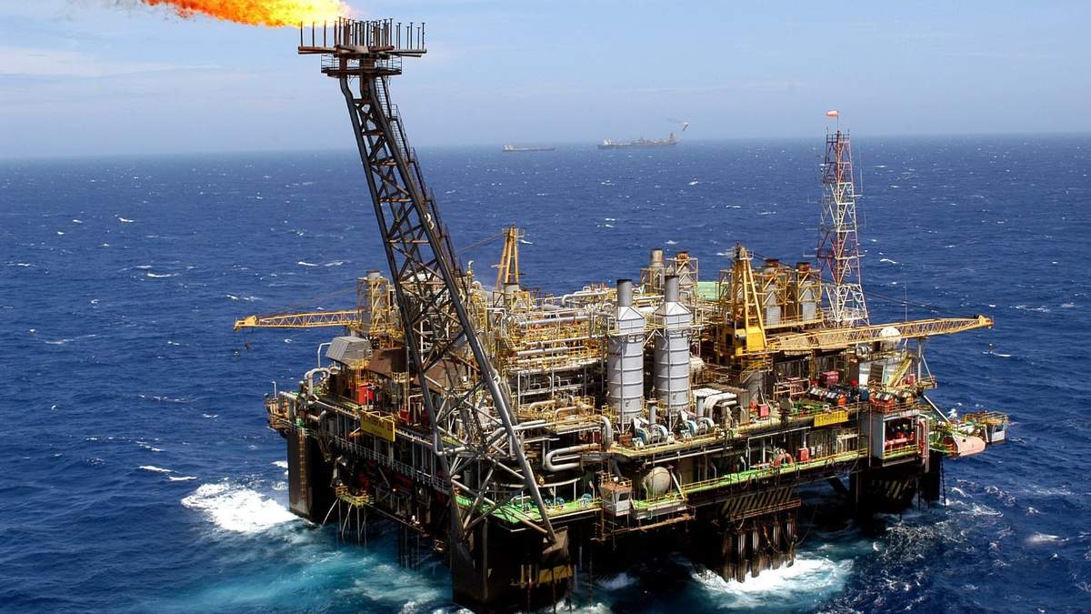 Petróleo en Brasil (Fuente: Twitter)