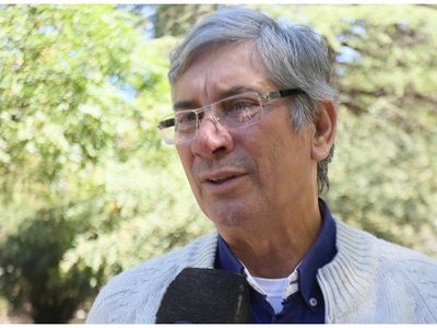 Falleció Alberto Diomedi ex ministro de Agricultura de Río Negro