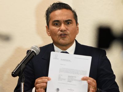 El exfiscal de Veracruz, Jorge Winckler es vinculado a proceso por desaparición forzada